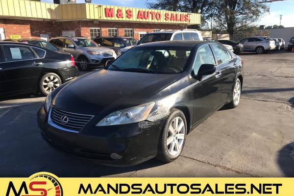 2007 Lexus ES 350 Base