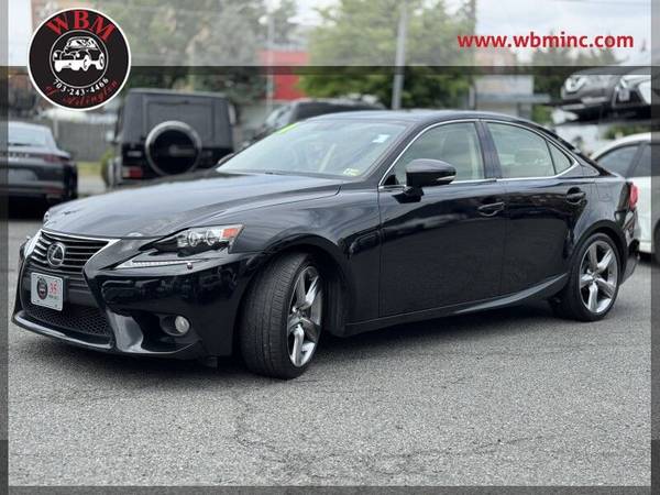 Lexus IS 350 with VIN: JTHCE1D21E5000808