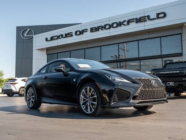 Lexus RC 350 with VIN: JTHGZ5DC5N5011705