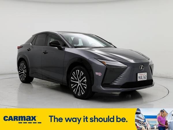 Lexus RZ 450e with VIN: JTJAAAAB7PA011005