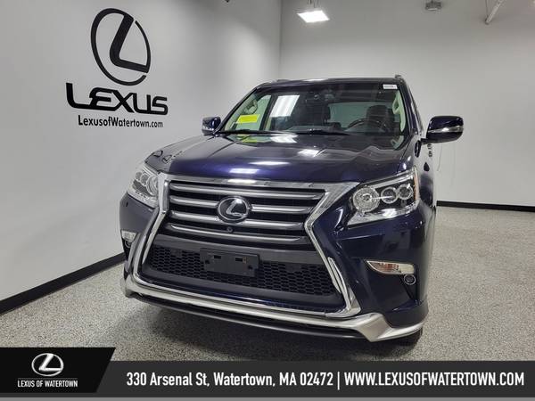 Lexus GX 460 with VIN: JTJJM7FX8H5168793