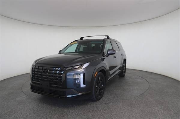 Hyundai Palisade with VIN: KM8R3DGE6RU678504