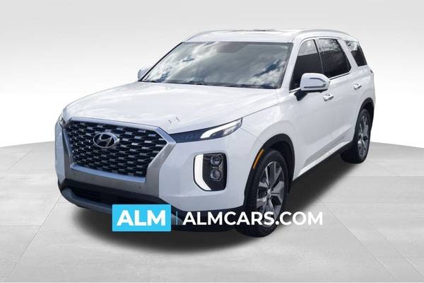 Hyundai Palisade with VIN: KM8R3DHEXNU405767