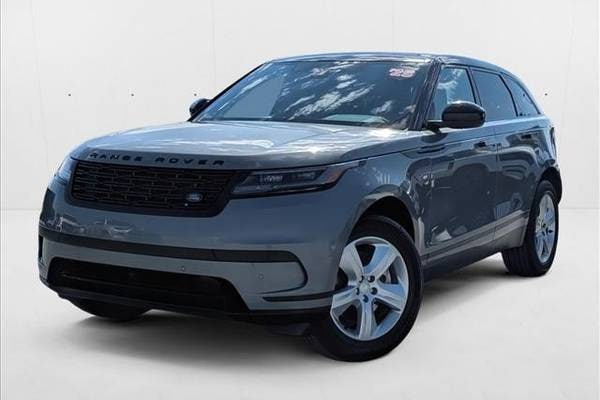 2025 Land Rover Range Rover Velar