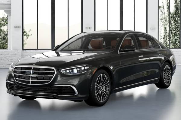 2024 Mercedes-Benz S-Class S 580 4MATIC