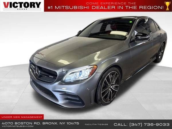 Mercedes-Benz C-Class with VIN: W1KWF6EB4LR572944