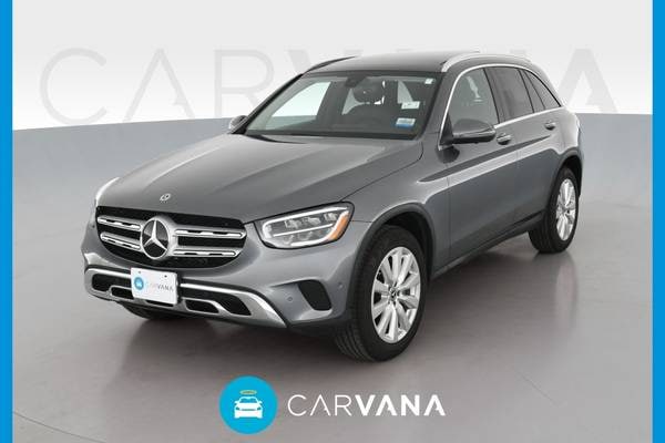 2021 Mercedes-Benz GLC-Class GLC 300 4MATIC