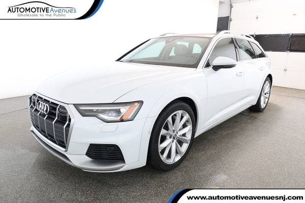 Audi A6 allroad with VIN: WAU72BF26LN086027