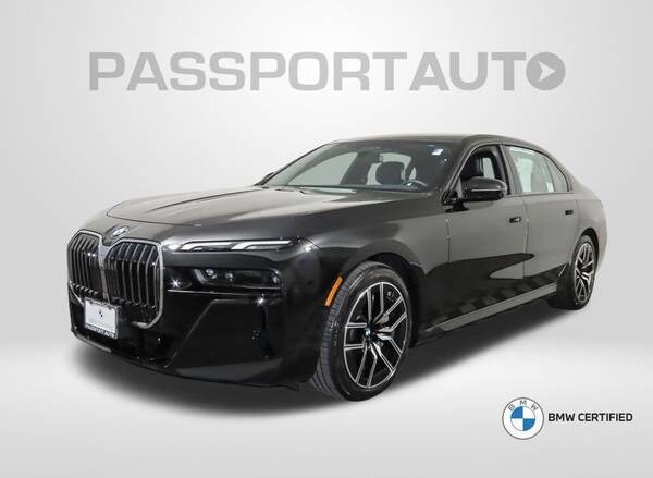 BMW 7 Series with VIN: WBA33EJ02PCM06416
