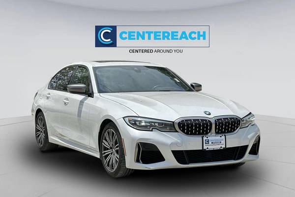 2020 BMW 3 Series M340i xDrive