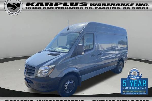 Used Mercedes Benz Cargo Van for Sale Near Me Edmunds