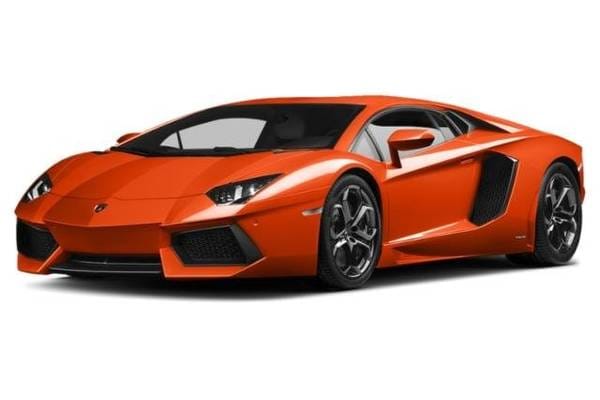 2015 Lamborghini Aventador LP 700-4 Coupe