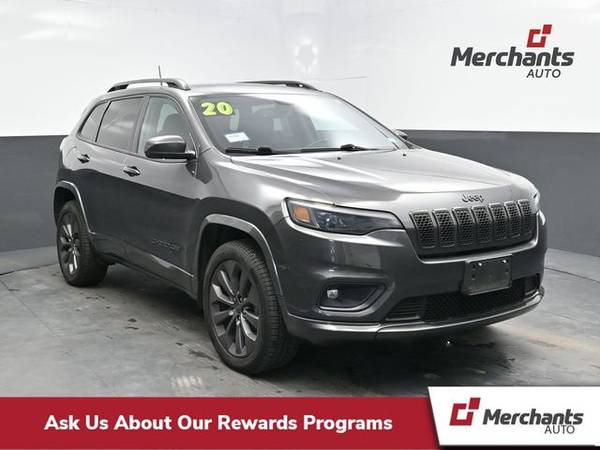 Jeep Cherokee with VIN: 1C4PJMDN2LD548507