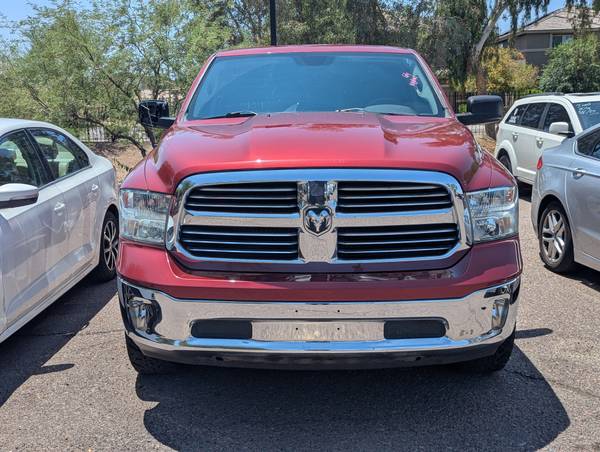 Ram 1500 with VIN: 1C6RR7LT0ES394534