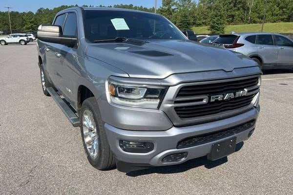 2023 Ram 1500 Laramie  Crew Cab