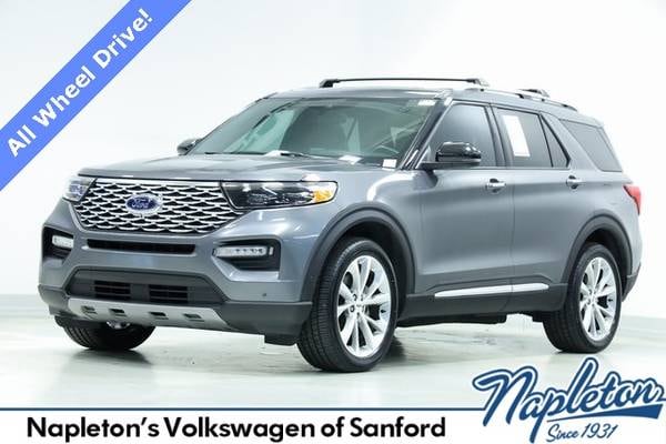 Ford Explorer with VIN: 1FM5K8HC5MGA92356