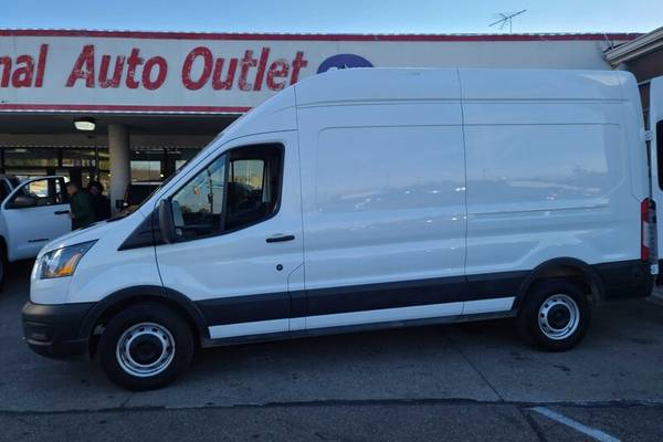 2020 Ford Transit Cargo Van 250 High Roof