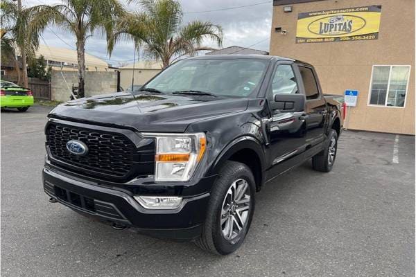 2021 Ford F-150 XL  SuperCrew