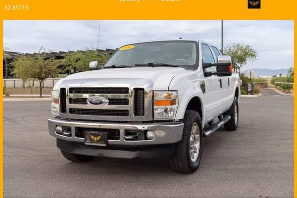 2008 Ford F-350 Super Duty Diesel