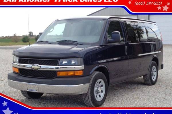 2014 Chevrolet Express LS 1500