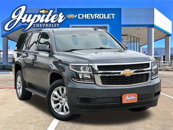 Chevrolet Tahoe with VIN: 1GNSKAKC5KR155181