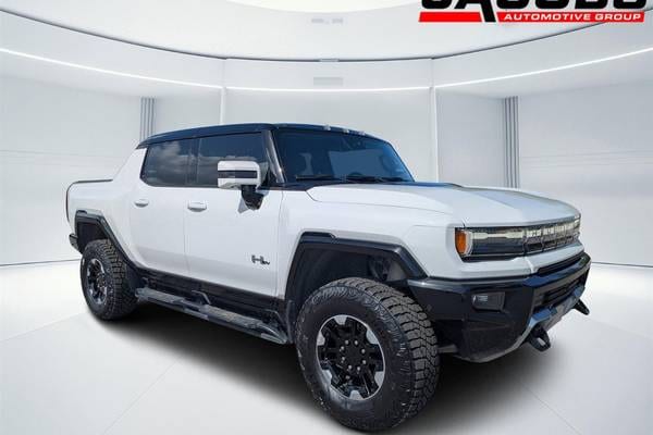 2022 GMC HUMMER EV Edition 1  Crew Cab