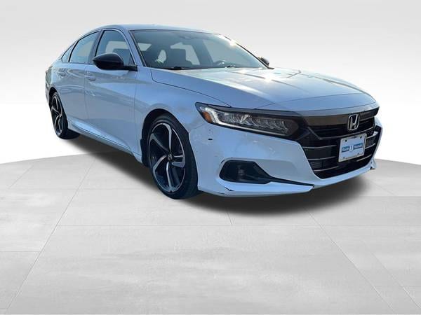 Honda Accord with VIN: 1HGCV1F31NA060121