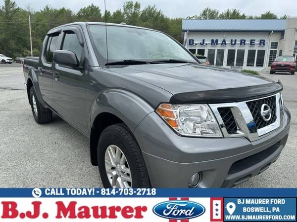 Nissan Frontier with VIN: 1N6AD0EVXGN731140
