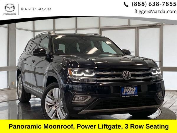 Volkswagen Atlas with VIN: 1V2MR2CA3KC511533