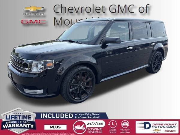 Ford Flex with VIN: 2FMHK6C8XKBA22067