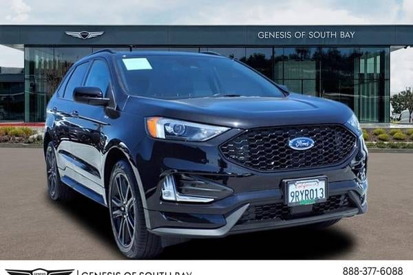 2023 Ford Edge ST-Line