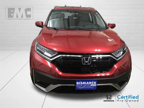 Honda CR-V with VIN: 2HKRW2H94NH648889