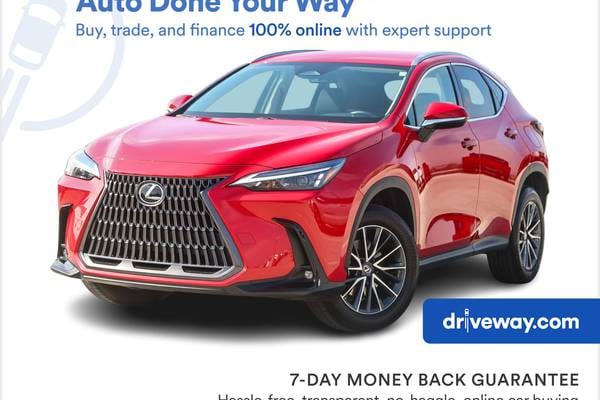 2024 Lexus NX 250