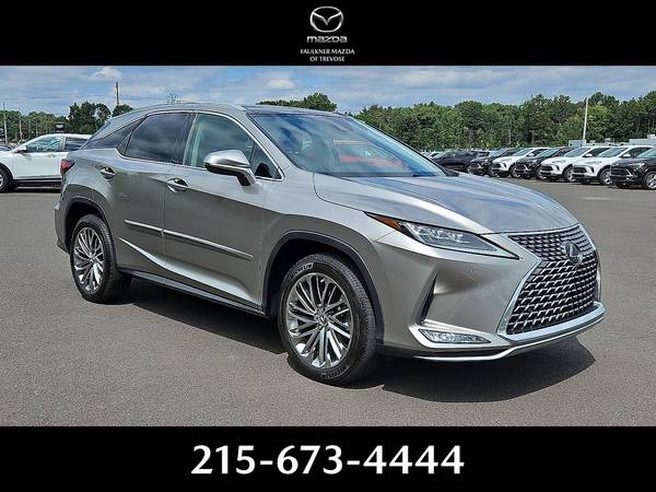 Lexus RX 350 with VIN: 2T2JZMDA9LC236219