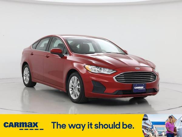 Ford Fusion Hybrid with VIN: 3FA6P0LU6LR189574