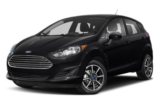 2019 Ford Fiesta SE Hatchback