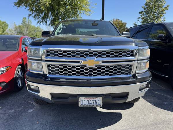 Chevrolet Silverado 1500 with VIN: 3GCPCREC5FG172963