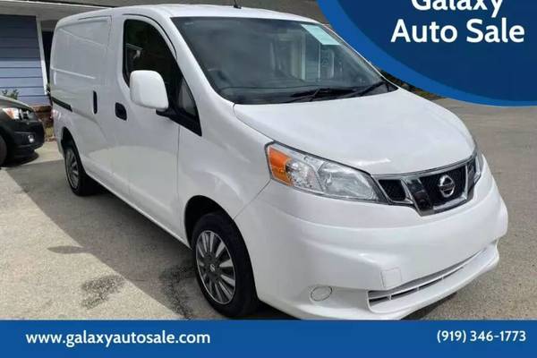 2019 Nissan NV200 SV