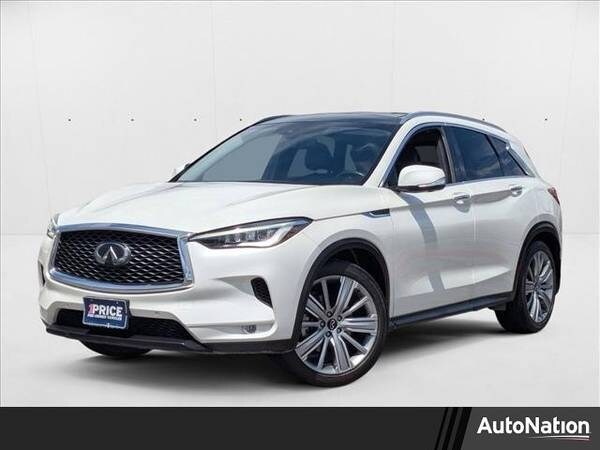 INFINITI QX50 with VIN: 3PCAJ5CA8MF115780