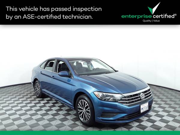 Volkswagen Jetta with VIN: 3VWC57BU7MM051213
