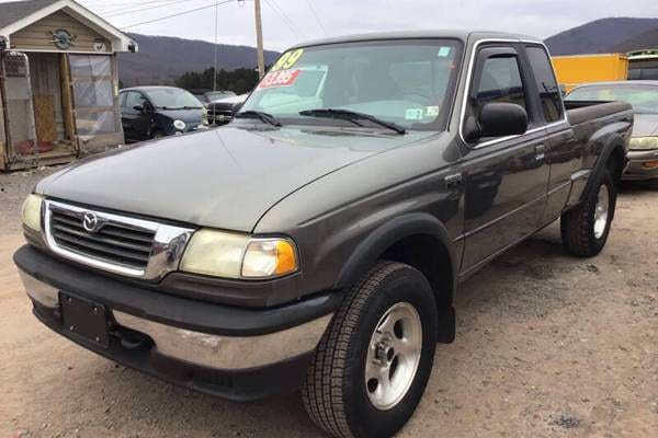 1999 Mazda B-Series Pickup