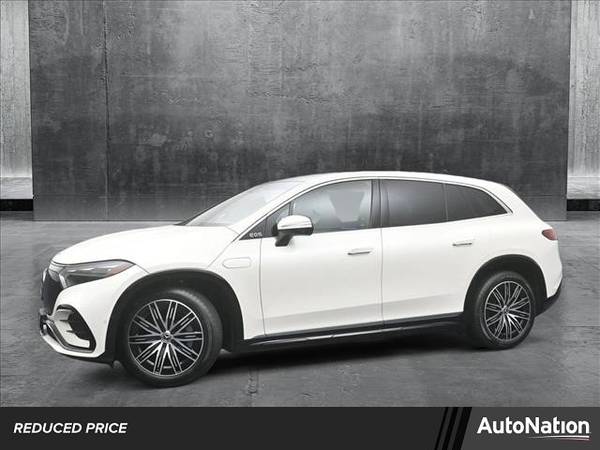 Mercedes-Benz EQS SUV with VIN: 4JGDM4EB6PA015058