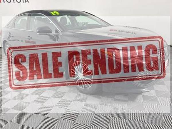 Toyota Avalon with VIN: 4T1BZ1FB6KU001903
