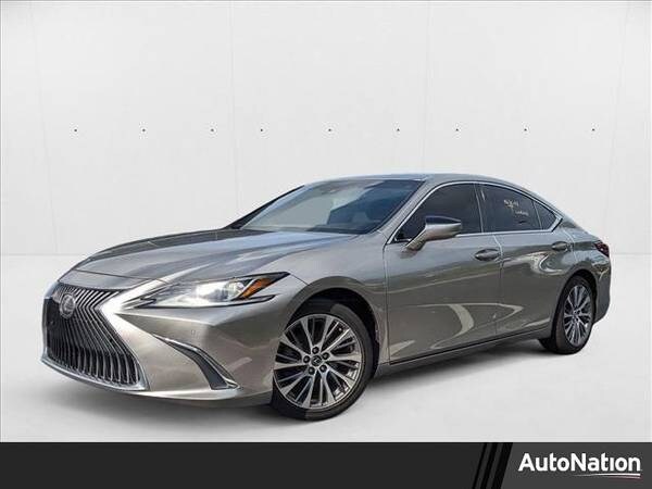 Lexus ES 350 with VIN: 58ABZ1B19KU003473