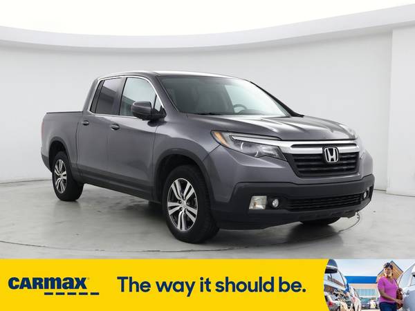 Honda Ridgeline with VIN: 5FPYK3F47HB038855