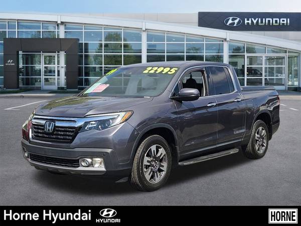 Honda Ridgeline with VIN: 5FPYK3F71KB036391