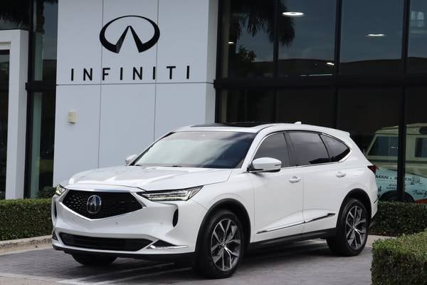 2022 Acura MDX Base