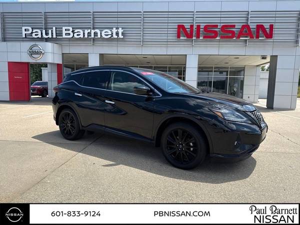 Nissan Murano with VIN: 5N1AZ2BS4RC120413