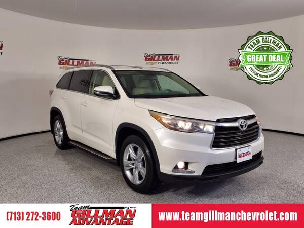 Toyota Highlander with VIN: 5TDYKRFH7FS066341