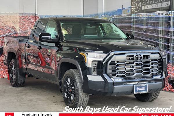 2024 Toyota Tundra Limited  Double Cab